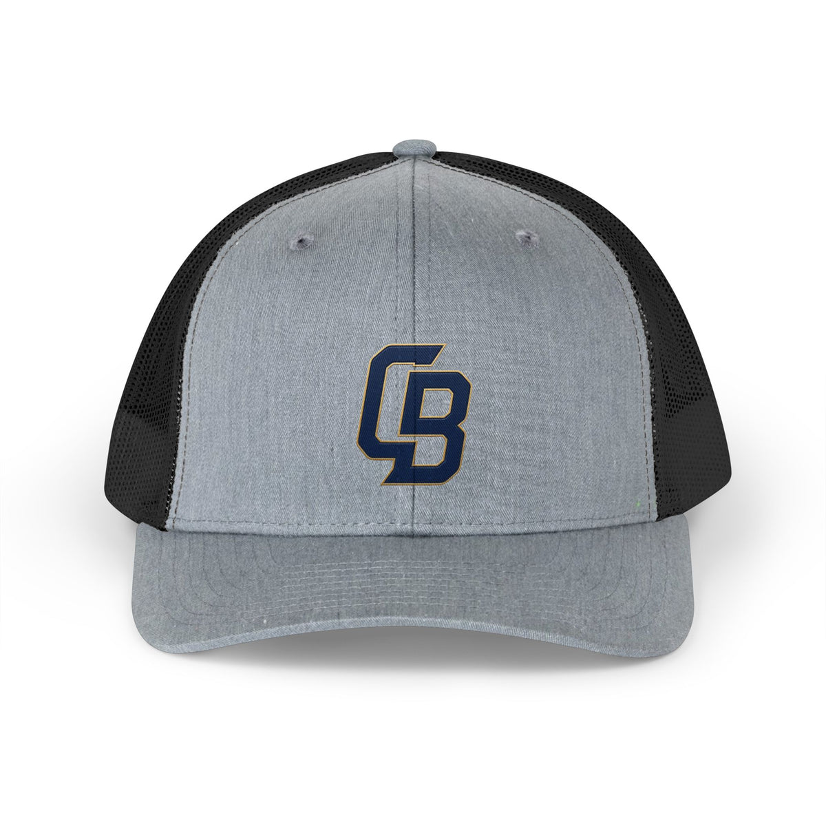 Charlie Berkley Logo Trucker Hat