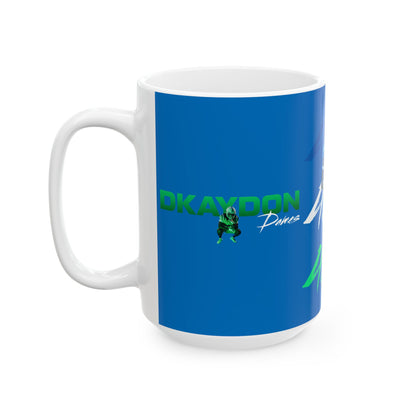 Dkaydon Dames 15oz Mug