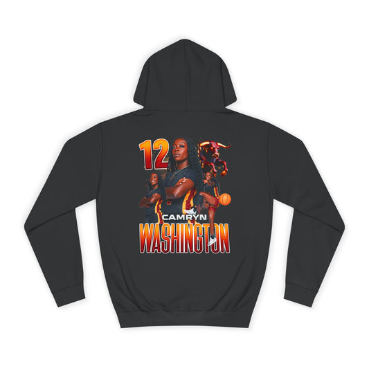 Camryn Washington Premium Hoodie