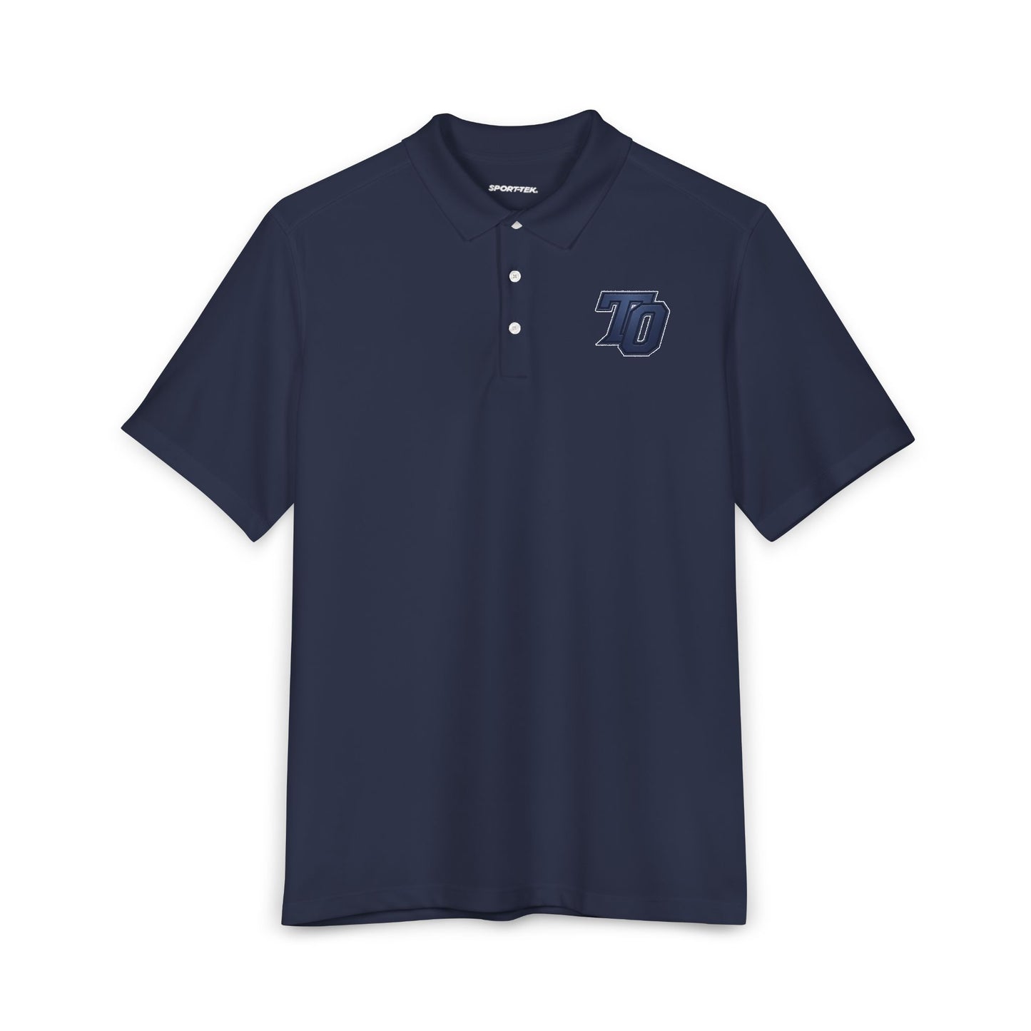 Trey Olsen Logo Men's UV Polo
