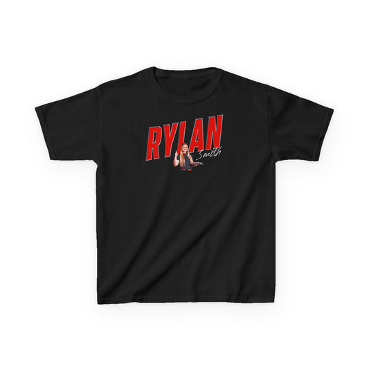 Rylan Smith Cursive Combo Kids Tee
