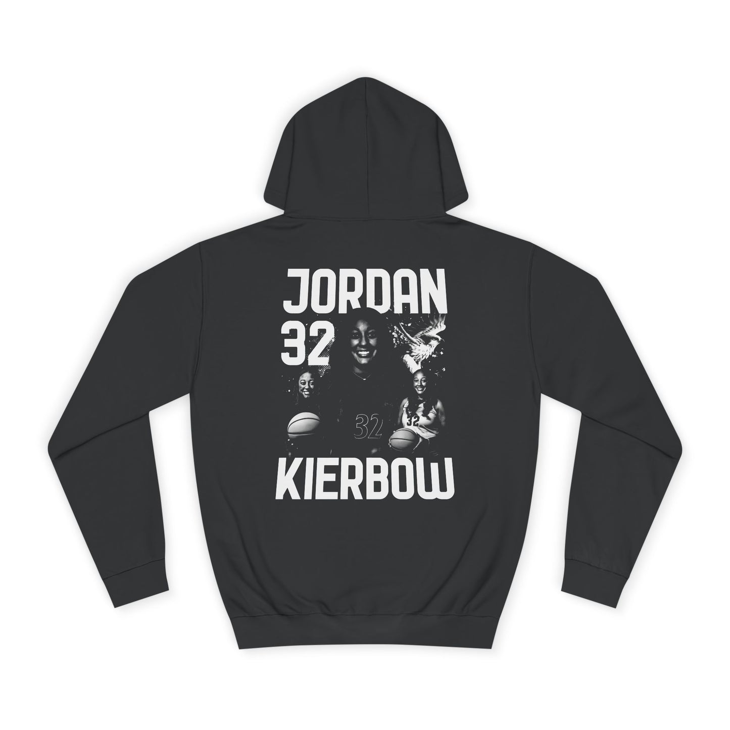 Jordan Kierbow Vintage Blackout Premium Hoodie