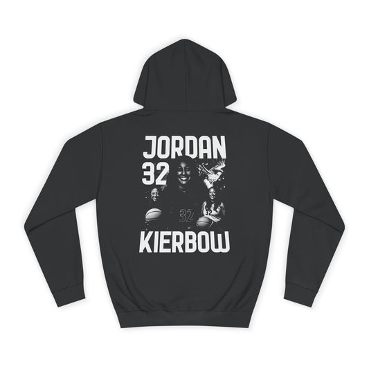 Jordan Kierbow Vintage Blackout Premium Hoodie