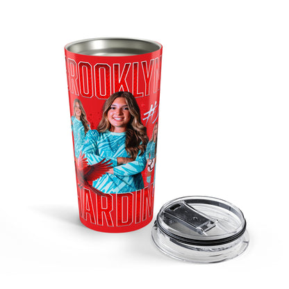 Brooklynn Harding 20oz Tumbler