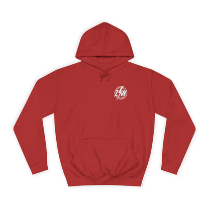 Zayden Walters Featured Logo Premium Hoodie