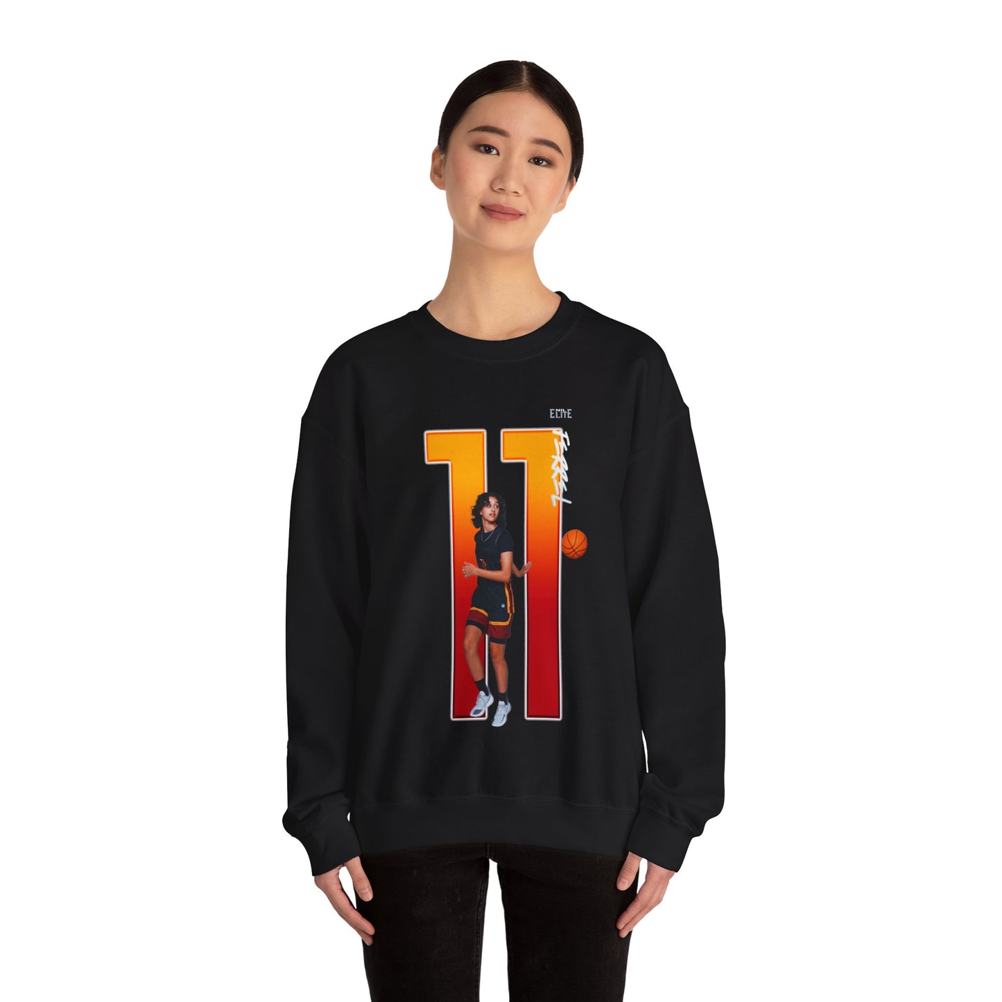 A'Moree Ferrel Player Icon Crewneck Sweatshirt