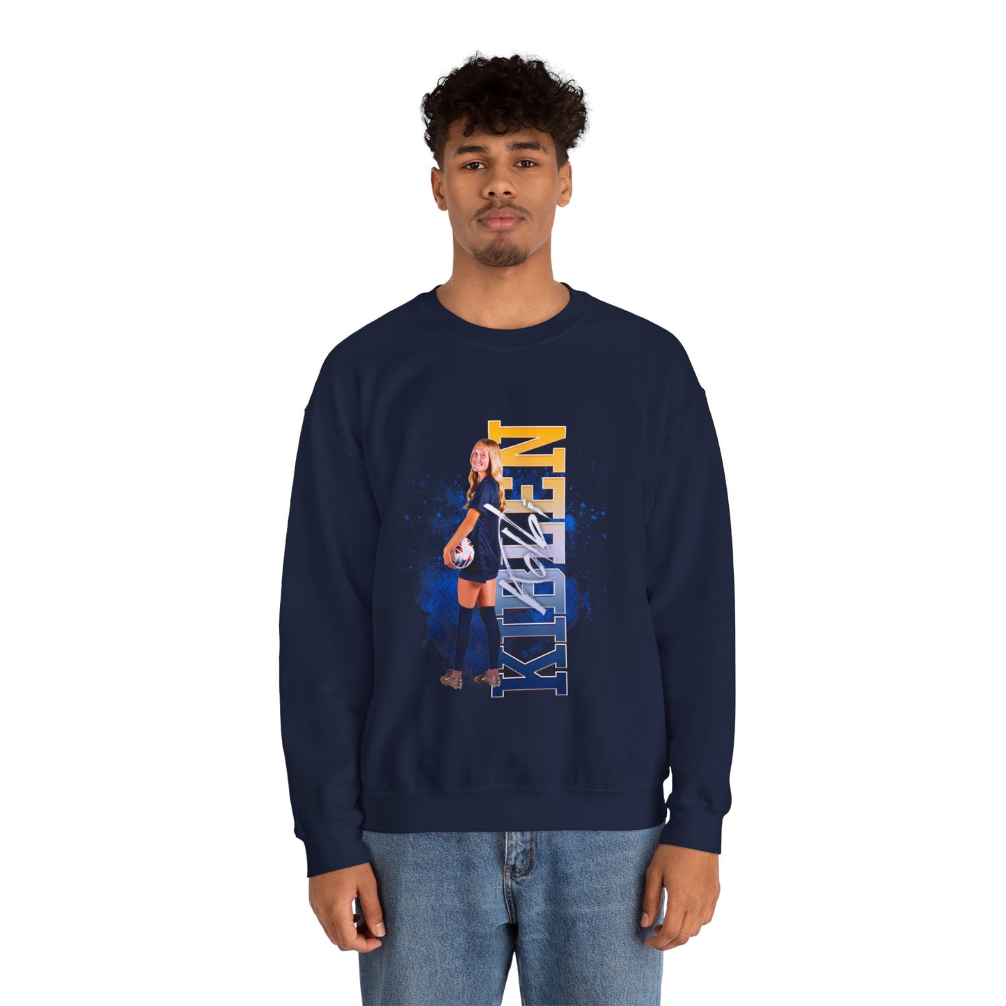 Kolbi Kiblen Crewneck Sweatshirt