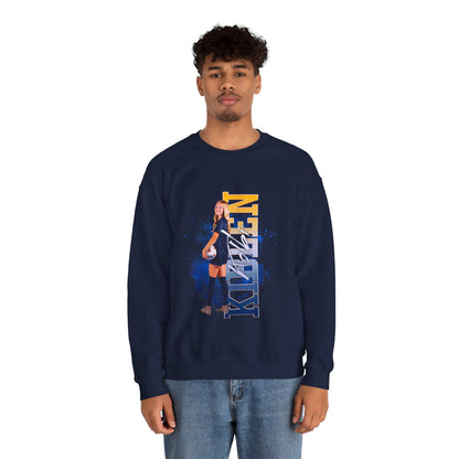 Kolbi Kiblen Crewneck Sweatshirt