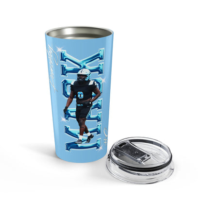 Demontay Mack 20oz Tumbler