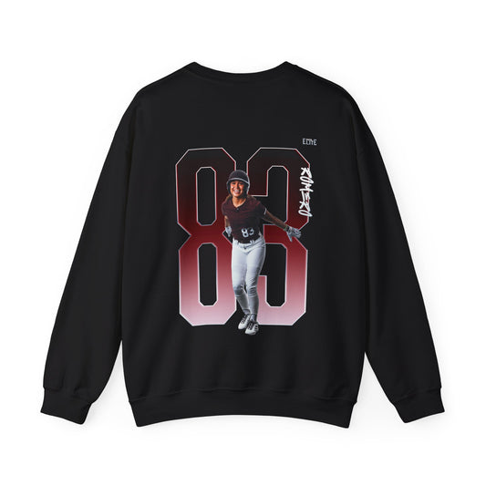 Xiane Romero Player Icon Number Crewneck Sweatshirt
