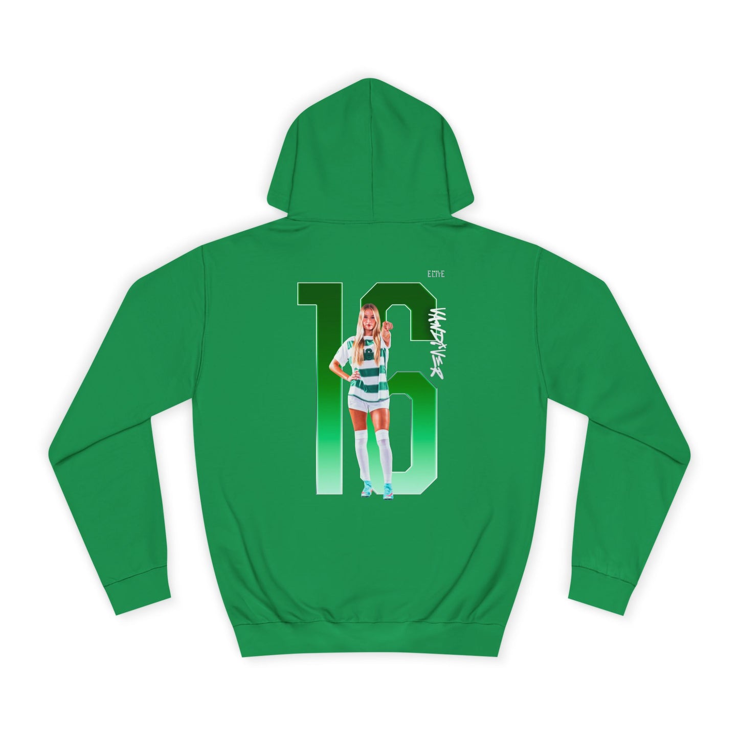 Lillian Vandiver Player Icon Premium Hoodie