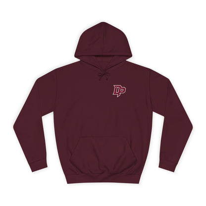 Daniela Portillo Logo Premium Hoodie