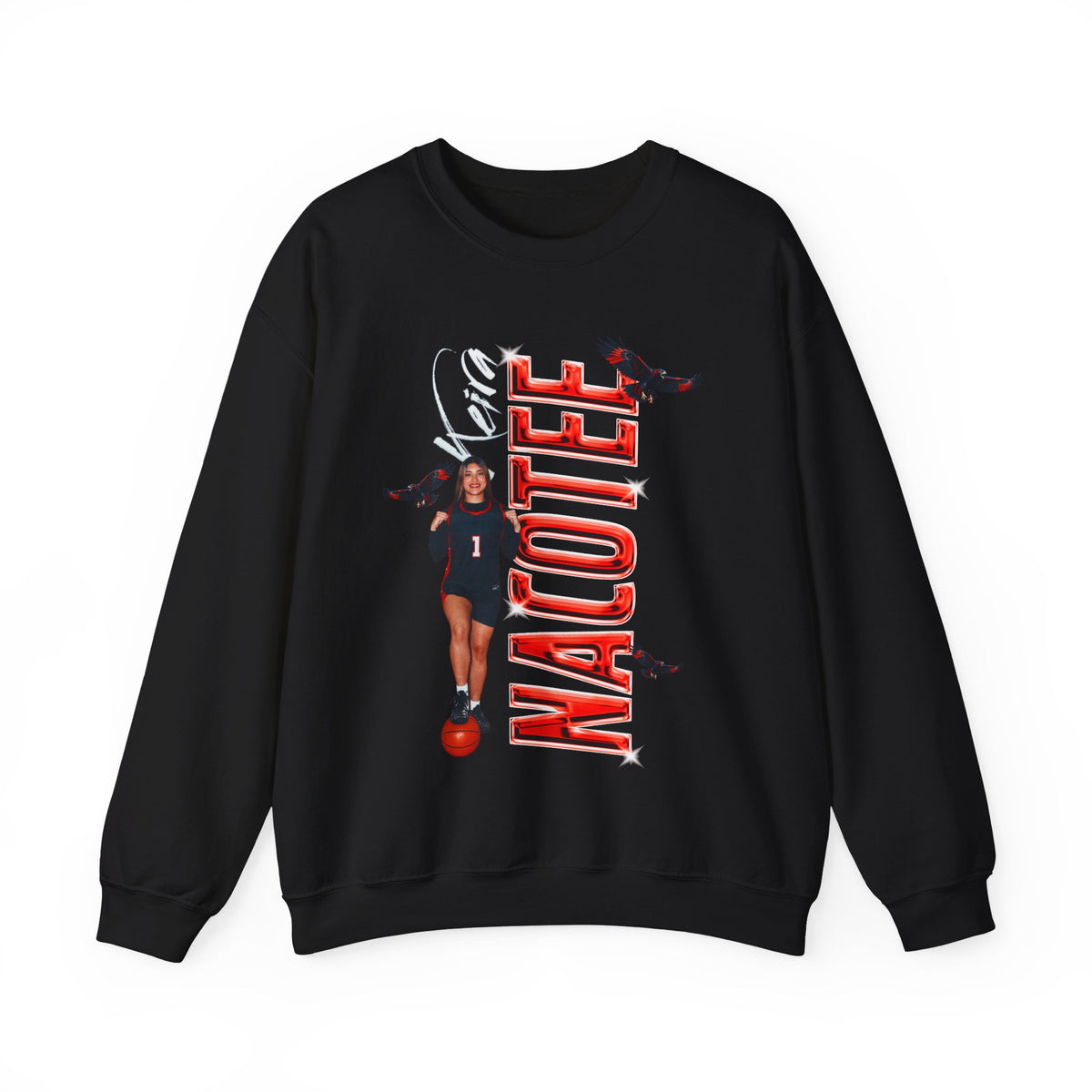 Keira Nacotee Crewneck Sweatshirt