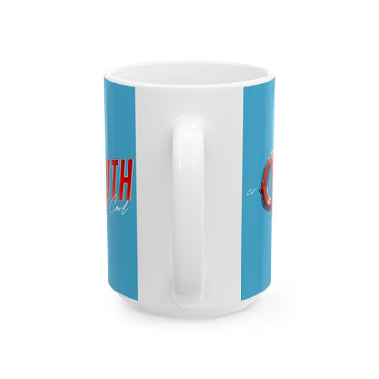 Carl Nesmith 15oz Mug