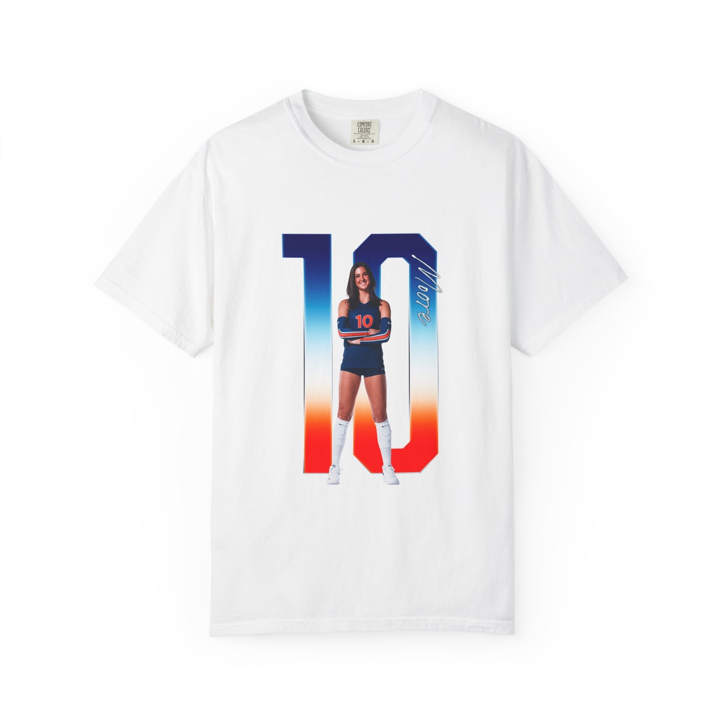 Emma Moore Player Icon Number Premium Tee