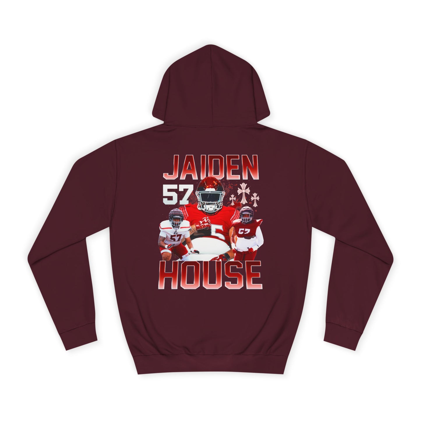 Jaiden House Premium Hoodie