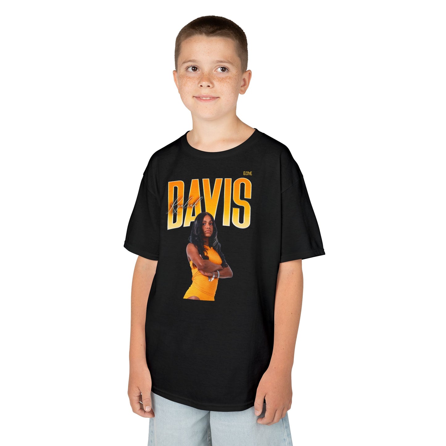 Kyaliah Davis Athlete Glory Kids Tee