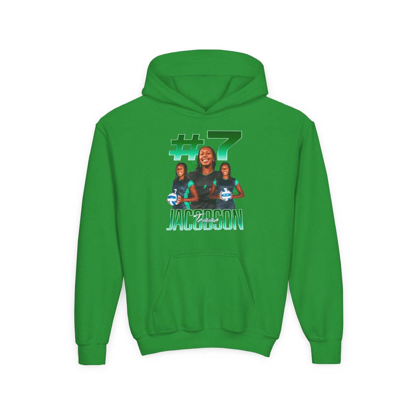 Tessa Jacobson Kids Hoodie