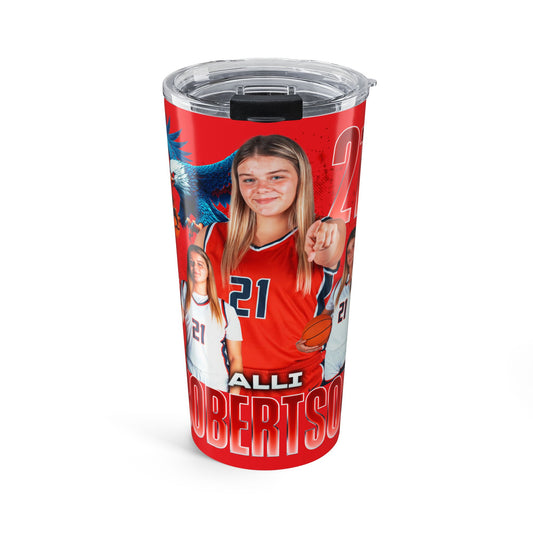 Alli Robertson 20oz Tumbler