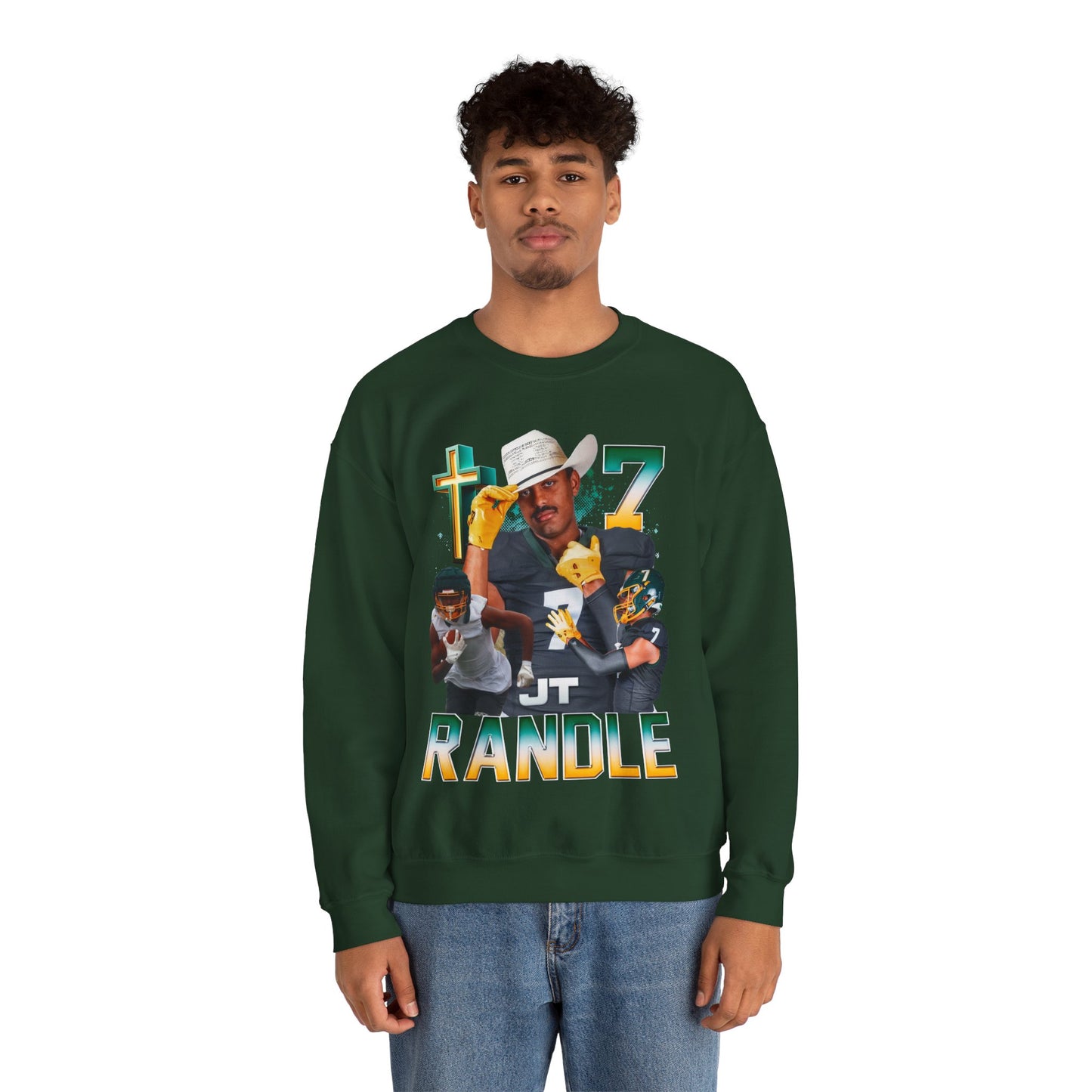 Joe Randle Crewneck Sweatshirt