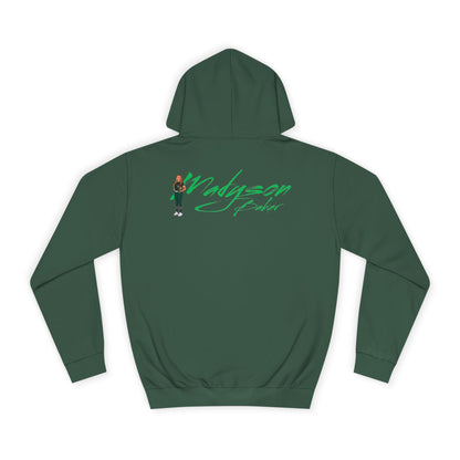 Madyson Baker Cursive Premium Hoodie
