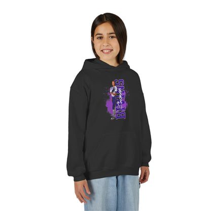 Carmen Bivins Kids Hoodie
