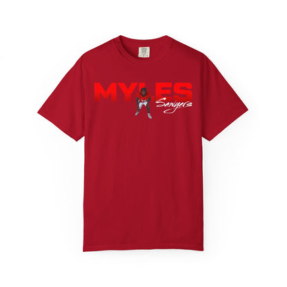 Myles Sawyers Star Player Premium Tee
