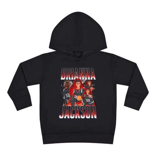 Brianna Jackson Toddler Pullover Hoodie