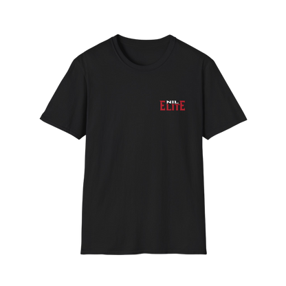 James Wright Soft-Style Badge Tee