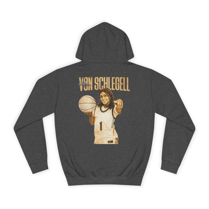 Allia Von Schlegell Faded Glory Premium Hoodie