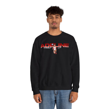 Adeline Goedheer Lowkey Crewneck Sweatshirt