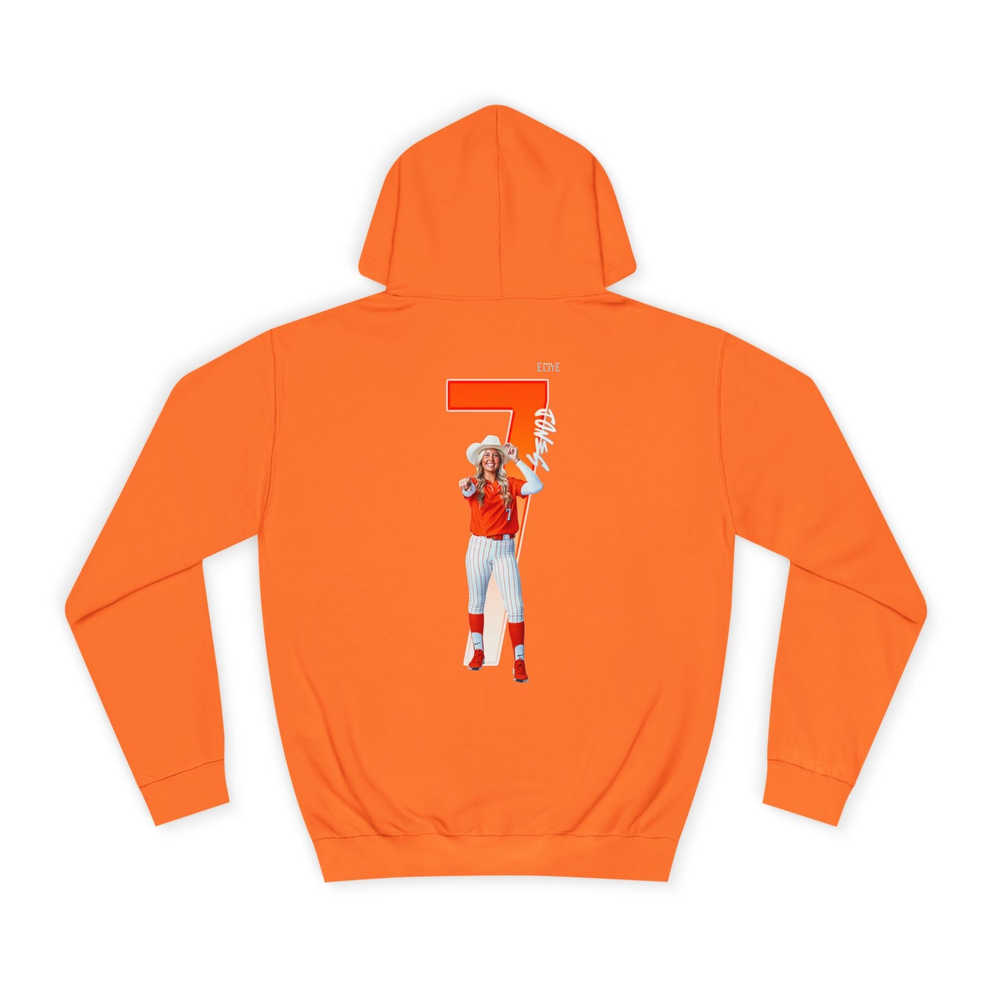 Aubrey Jones Player Icon Premium Hoodie