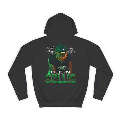 Ben Sollis Feature Quote Premium Hoodie