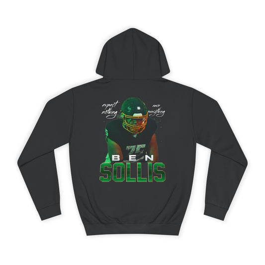 Ben Sollis Feature Quote Premium Hoodie