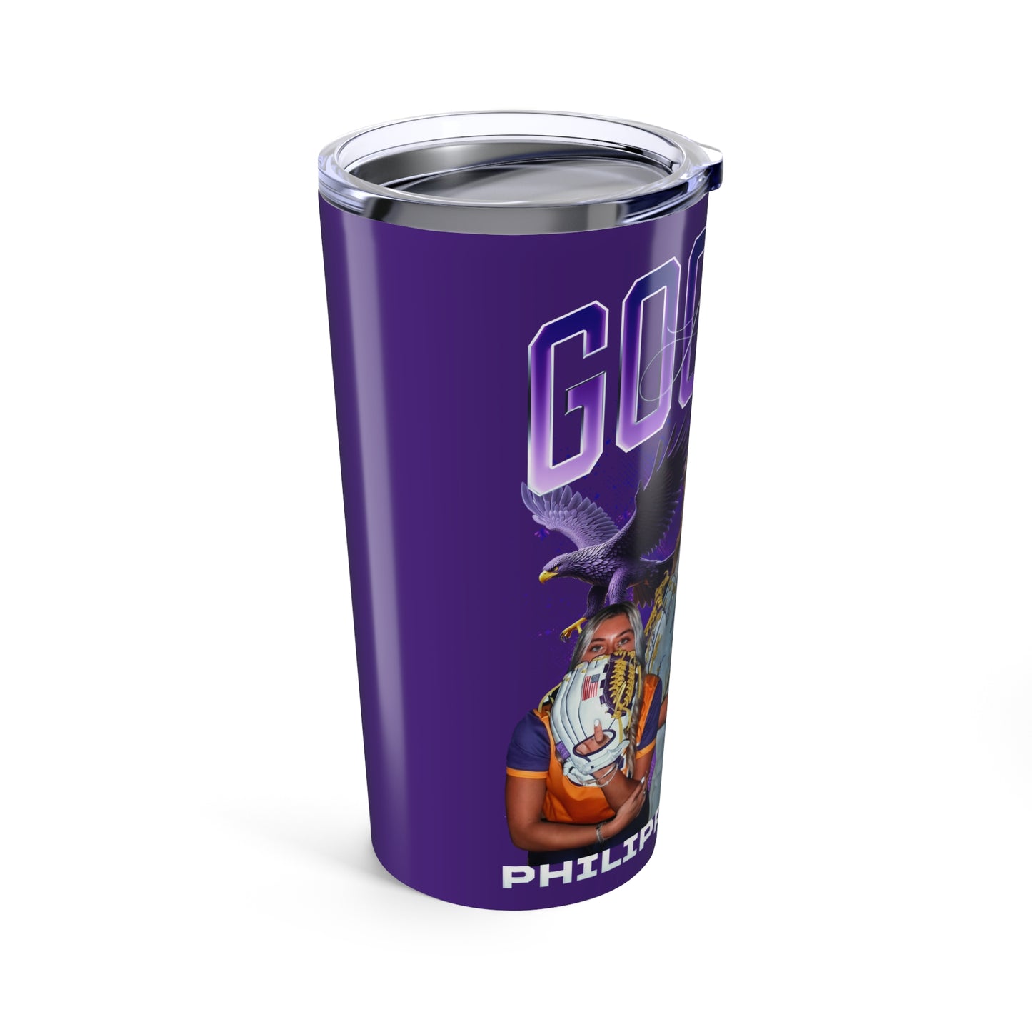 Skylar Gooden Last Name Highlight 20oz Tumbler