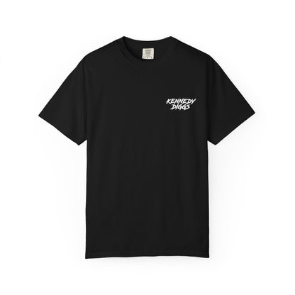 Kennedy Diggs Vintage Blackout Premium Tee