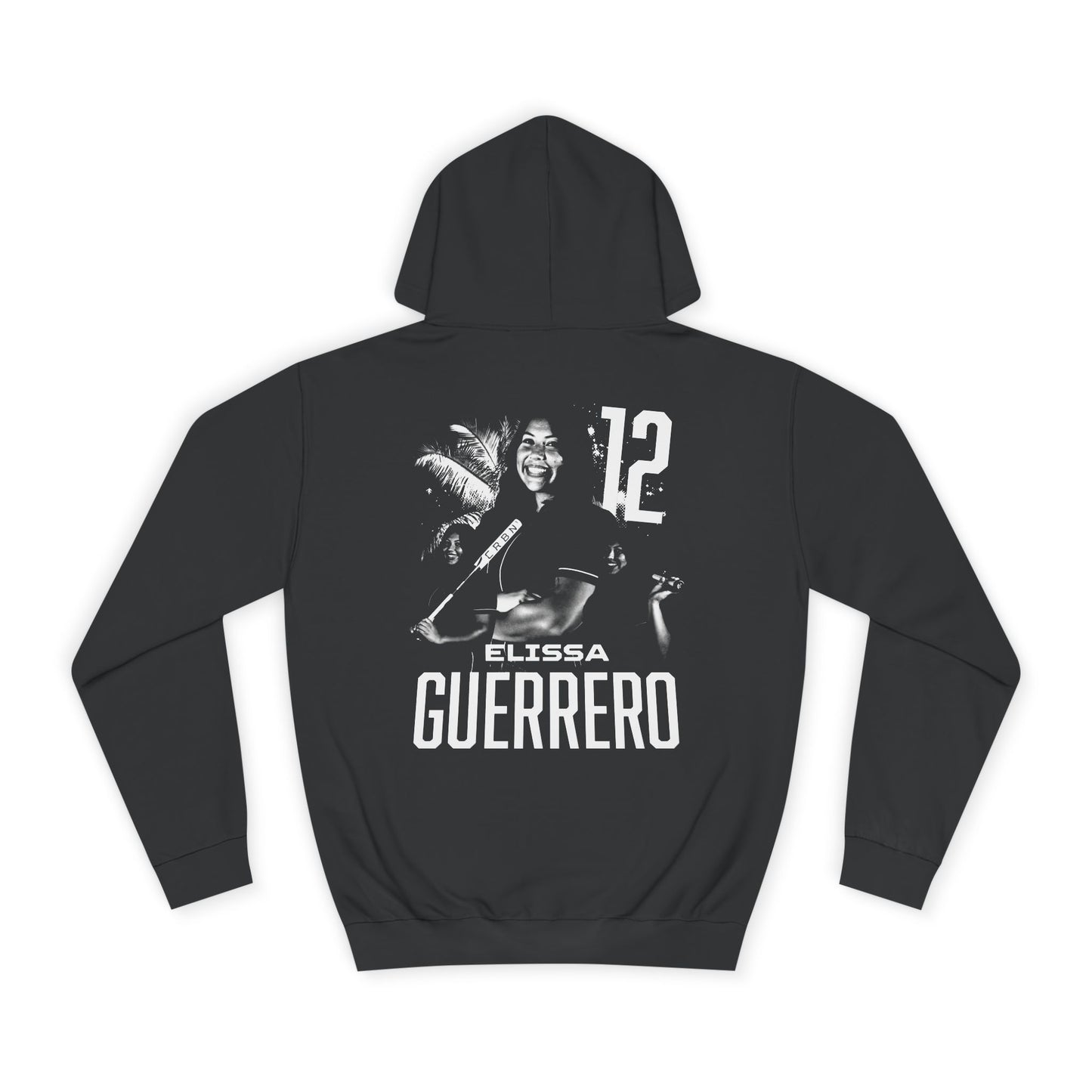 Elissa Guerrero Vintage Blackout Premium Hoodie