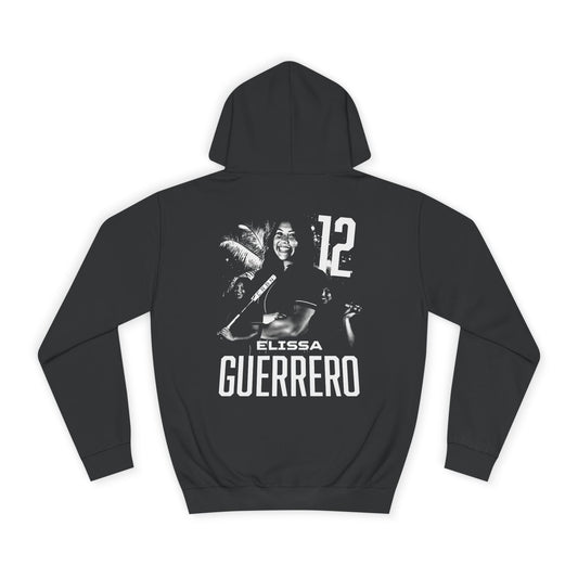 Elissa Guerrero Vintage Blackout Premium Hoodie