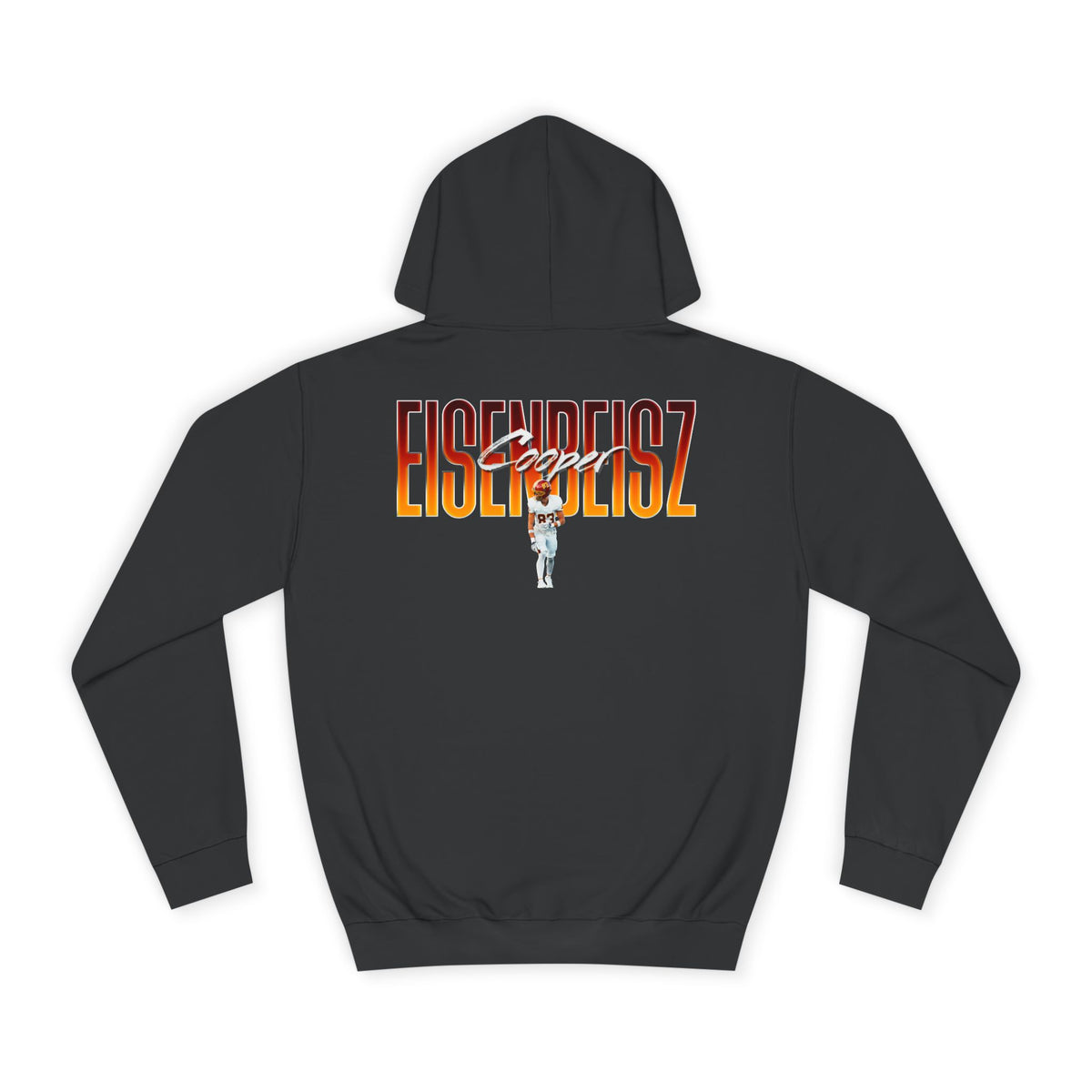 Cooper Eisenbeisz Big Last Name Premium Hoodie