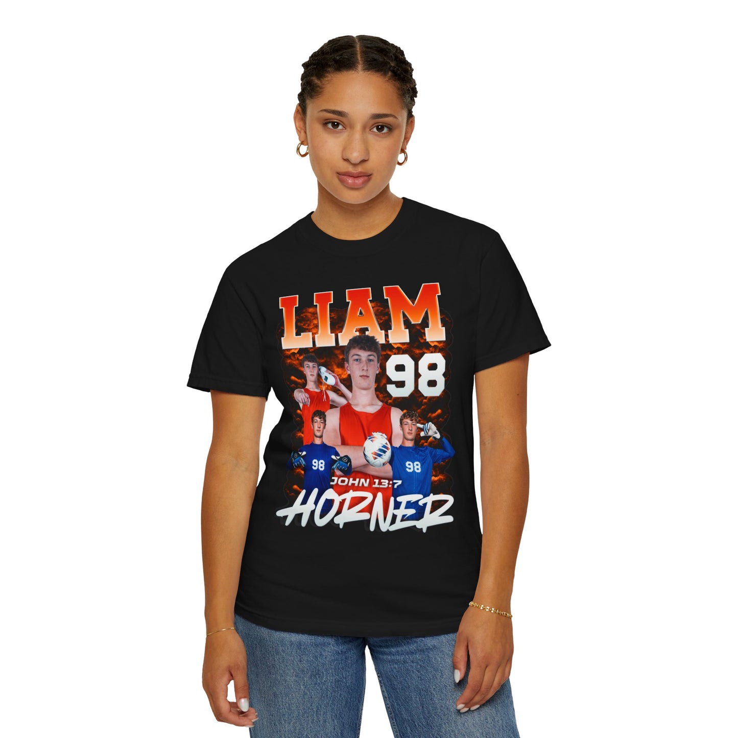 Liam Horner Premium Tee