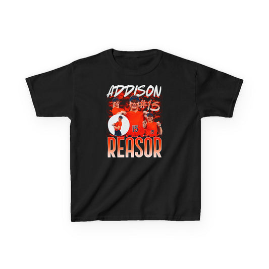 Addison Reasor Kids Tee