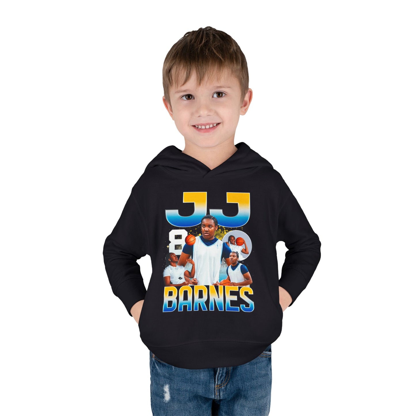 JJ Barnes Toddler Pullover Hoodie