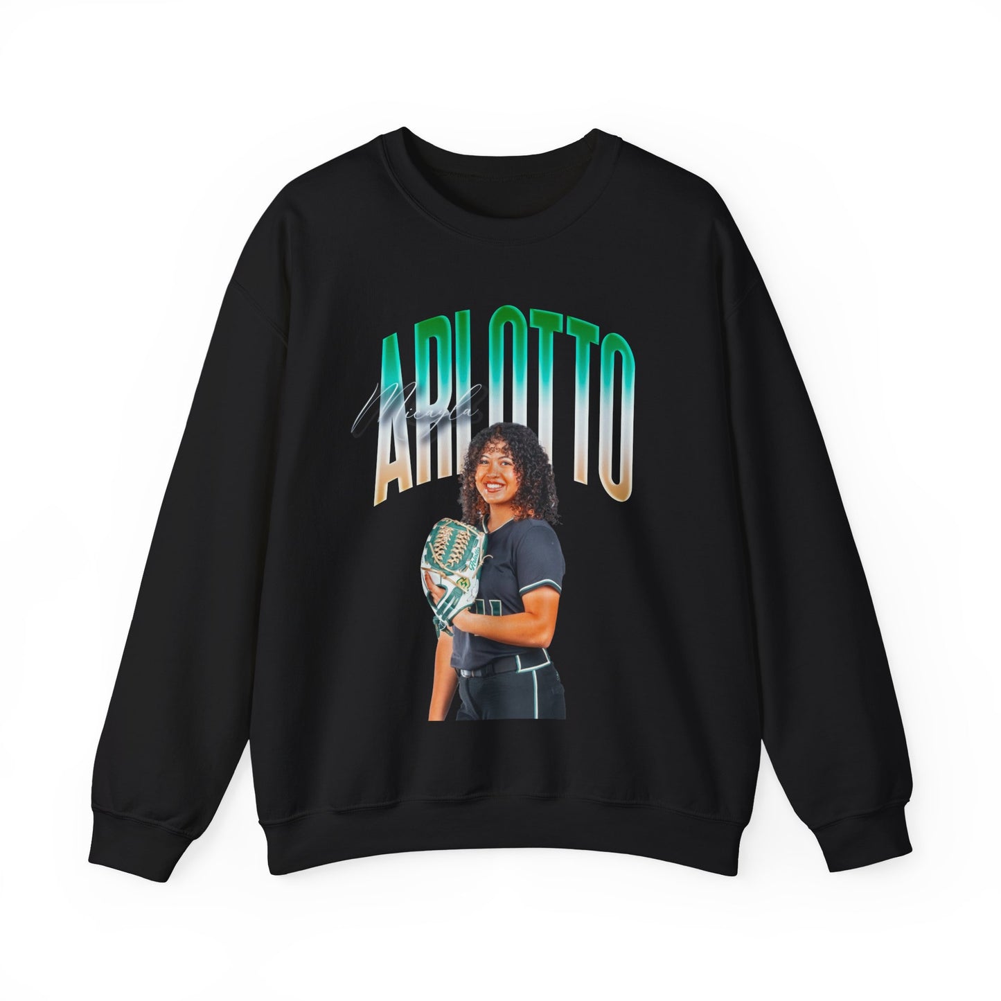 Micayla Arlotto Athlete Glory Crewneck Sweatshirt