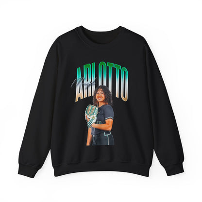 Micayla Arlotto Athlete Glory Crewneck Sweatshirt