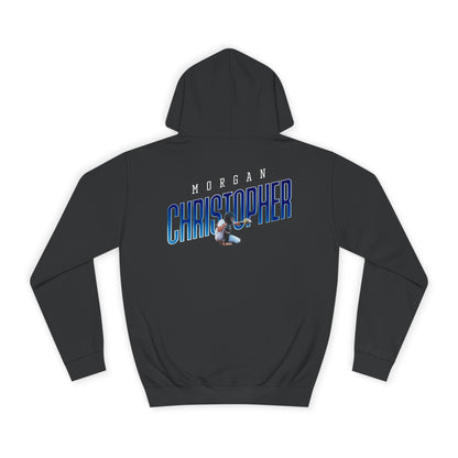 Morgan Christopher Icon Colored Premium Hoodie