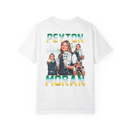 Peyton Moran Logo Front & Back Premium Tee