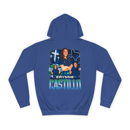 Erynne Castillo Faith Based Premium Hoodie