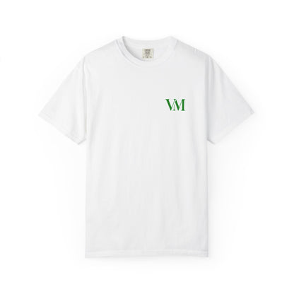 Veronica Moore Logo Front & Back Premium Tee