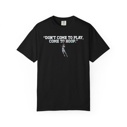 Josiah McDonald Phrase Premium Tee