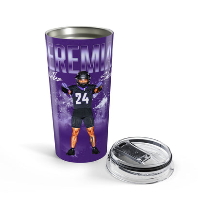 Jeremiah Valdez-Sholar 20oz Tumbler